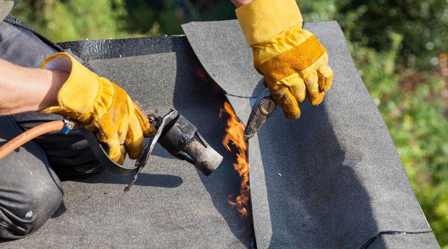 Professional flood damage restoration services in Vale, SD